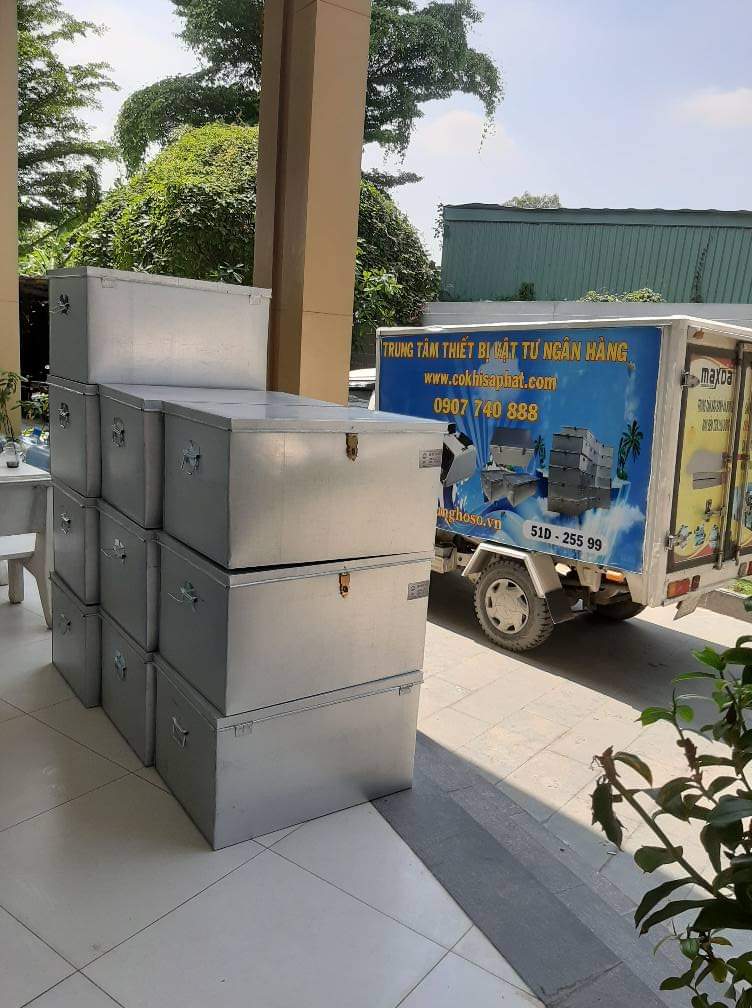 bán thùng tôn đựng hồ sơ quận Phú Nhuận