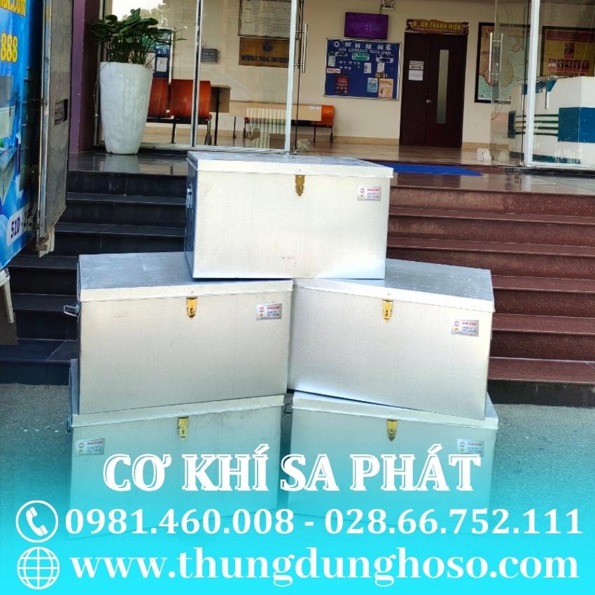 bán thùng đựng hồ sơ giá rẻ tại quận 2, tp thủ đức